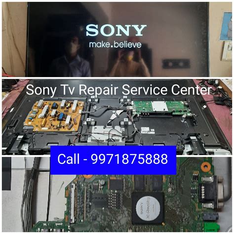 sony tv service center near me.